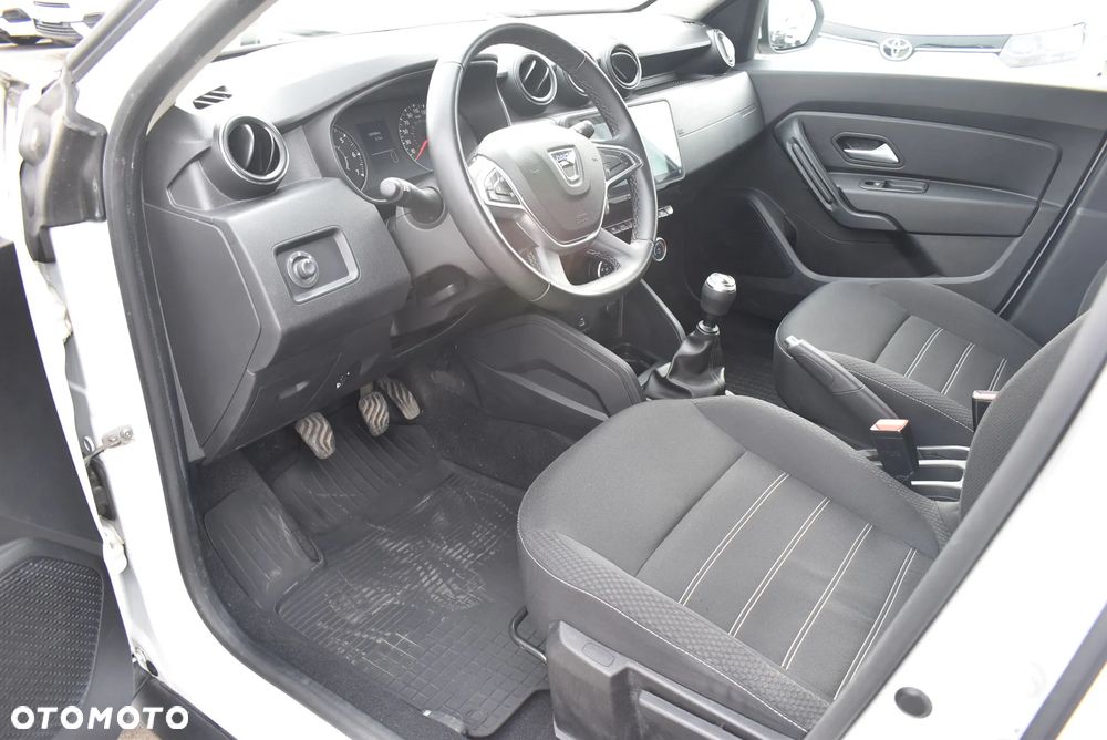 Dacia Duster 1.5 Blue dCi Expression 4WD - 10