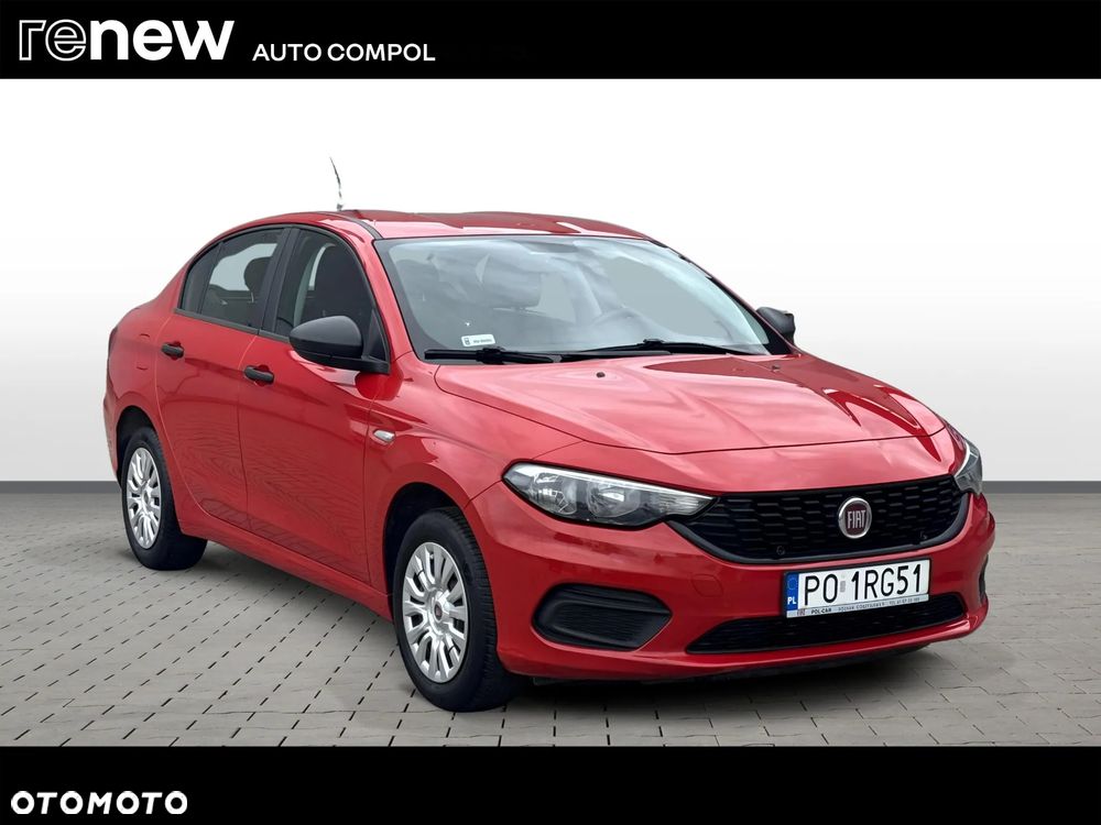 Fiat Tipo 1.4 16v Easy EU6d - 6