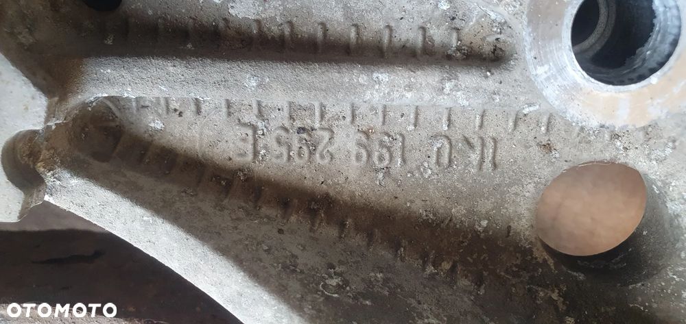Wózek sanki belka zawieszenie przód wahacze stabilizator VW Golf V 2.0 SDI 1K0199369F - 11