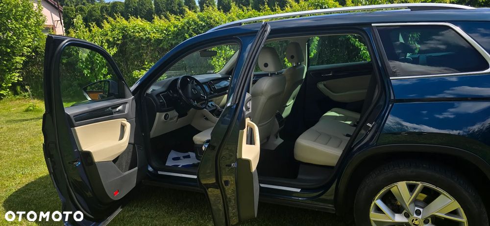 Skoda Kodiaq 2.0 TDI 4x4 Style DSG - 28