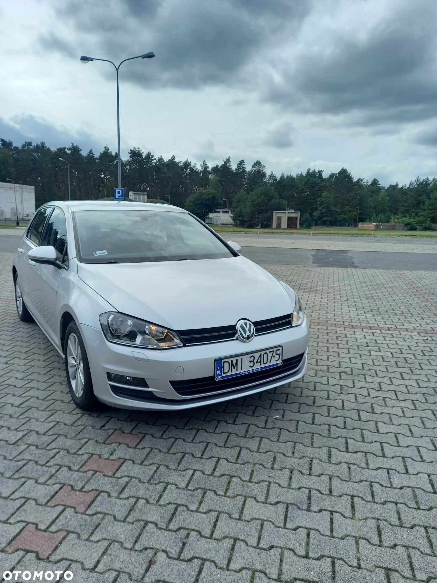 Volkswagen Golf 1.6 TDI 4Motion BlueMotion Technology Comfortline - 1