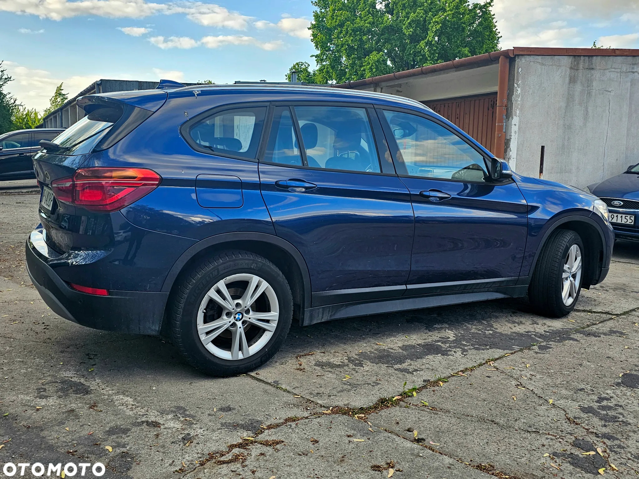 BMW X1 xDrive18d Sport Line - 37