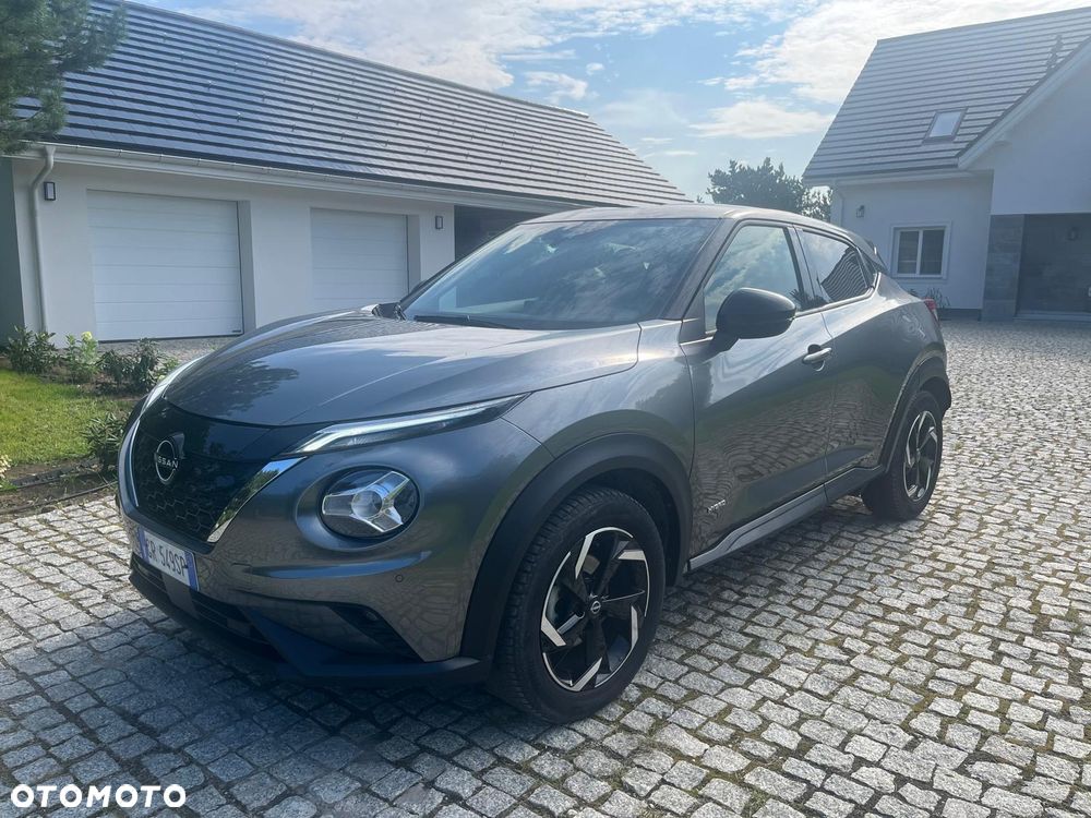 Nissan Juke - 2