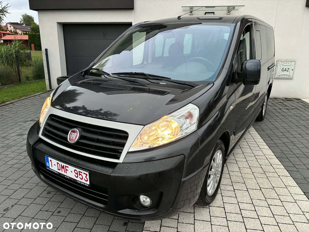 Fiat Scudo - 1