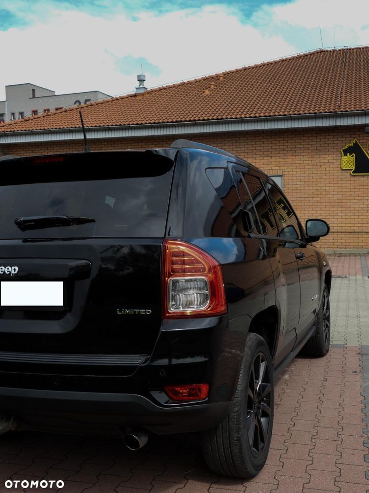 Jeep Compass 2.2 CRD 4x4 Limited - 5