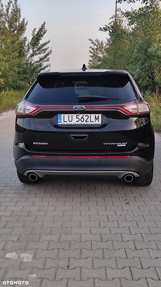 Ford Edge - 30