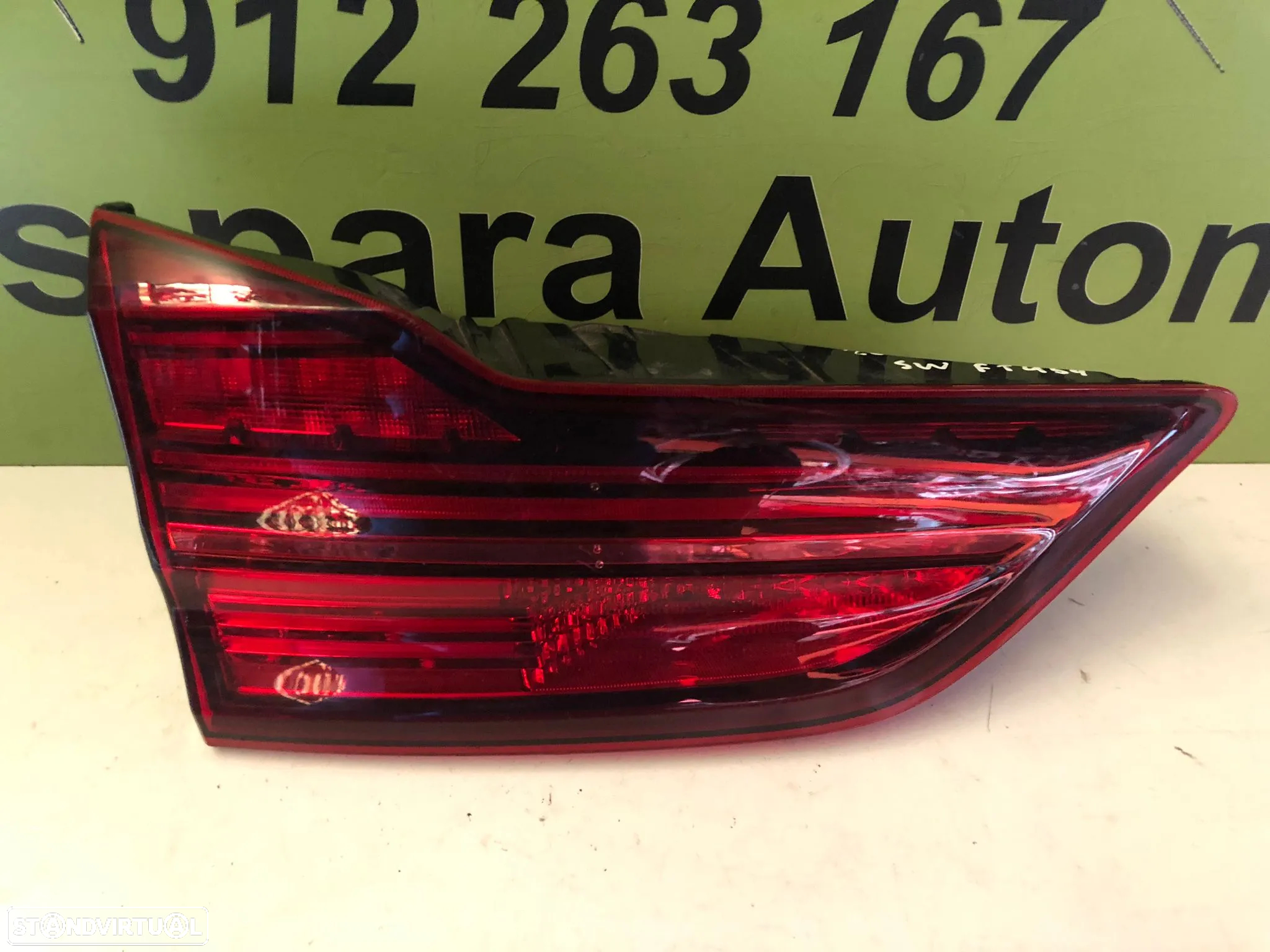 KIA CEED III SPORTSWAGON FAROLIM TRASEIRO - FT459 - 5