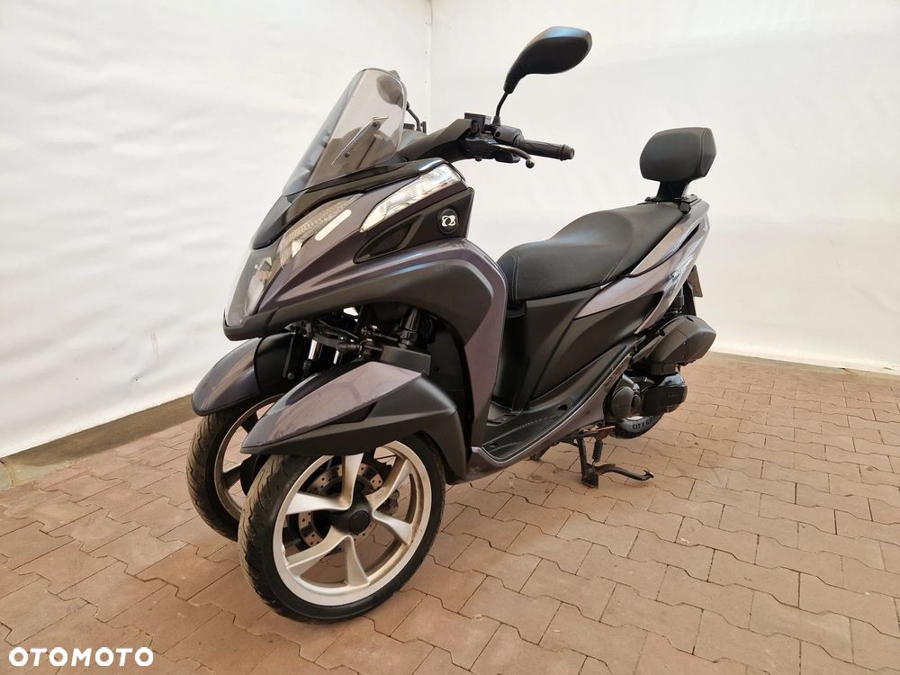 Yamaha Tricity