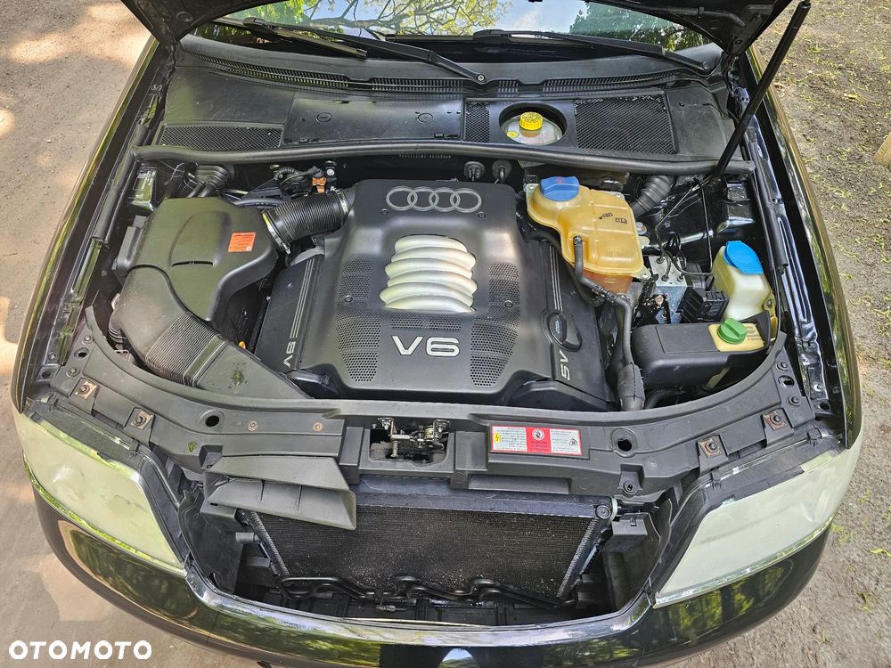 Audi A6 Limousine 2.8 - 8