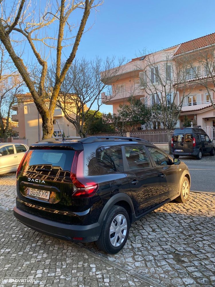 Dacia Jogger 1.0 ECO-G Essential 7L Bi-Fuel - 4