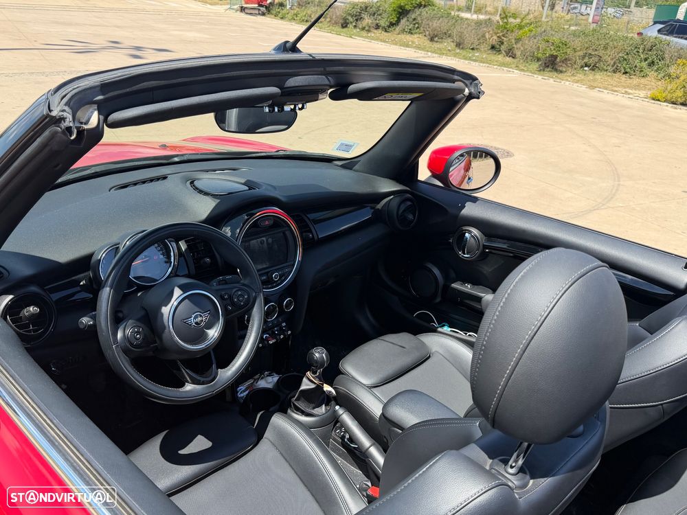 MINI Cabrio One - 20