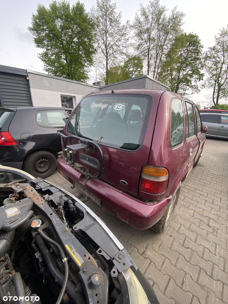 KIA SPORTAGE na części - 2