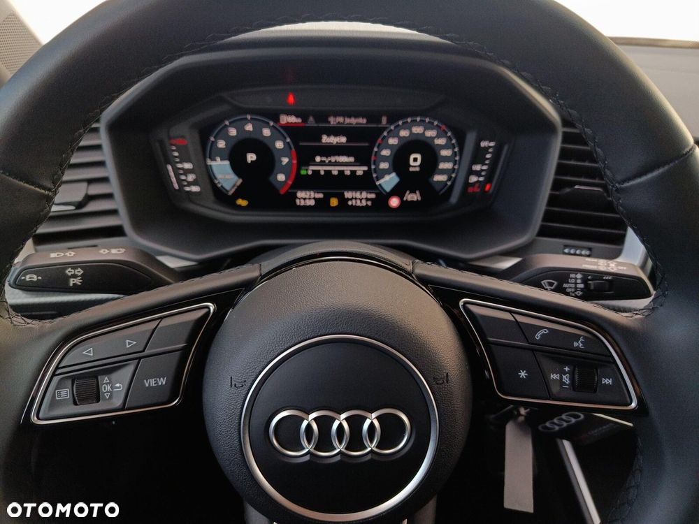 Audi A1 Sportback 35 TFSI Advanced S tronic - 18