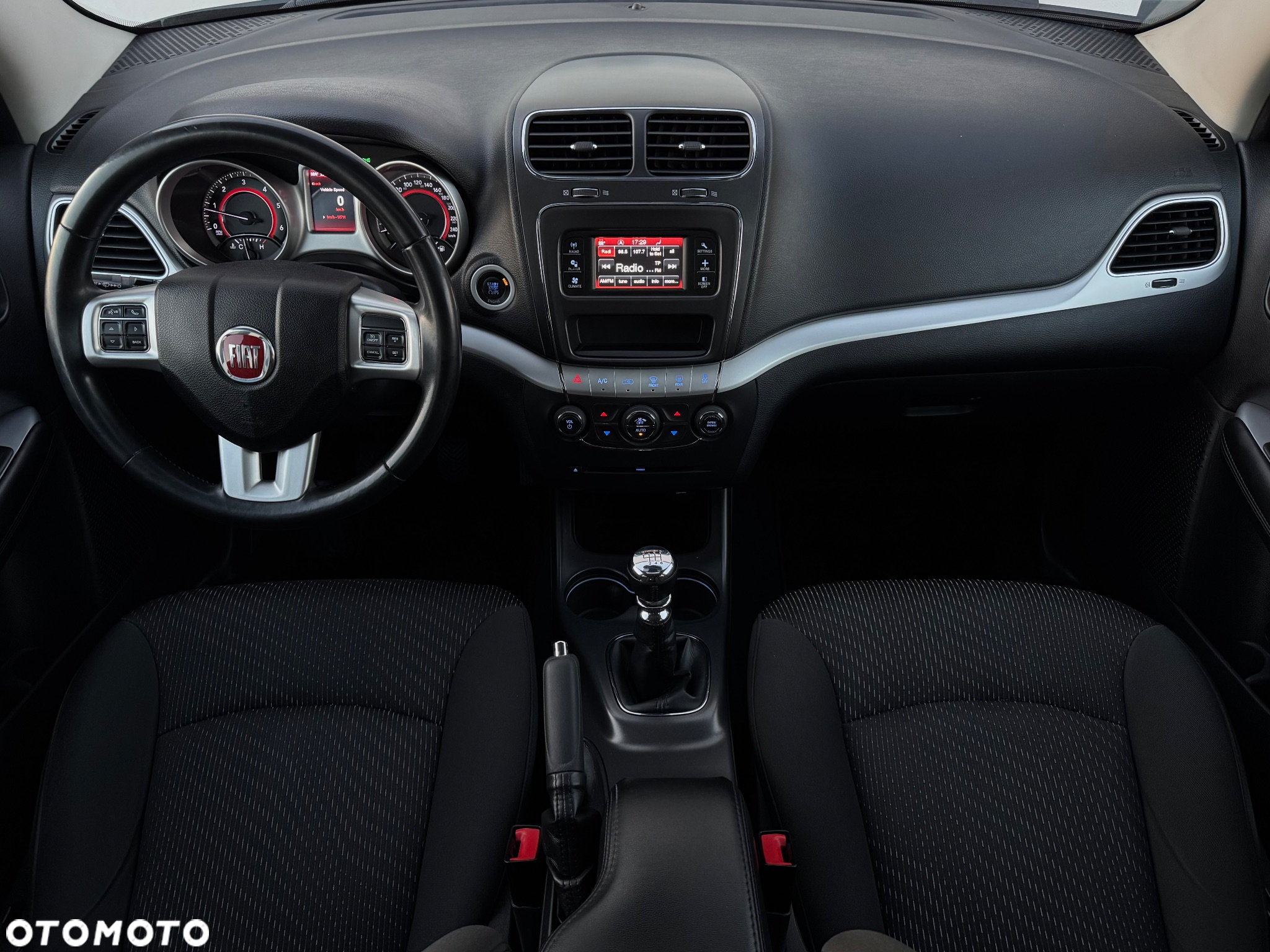Fiat Freemont 2.0 Multijet 16V DPF - 8