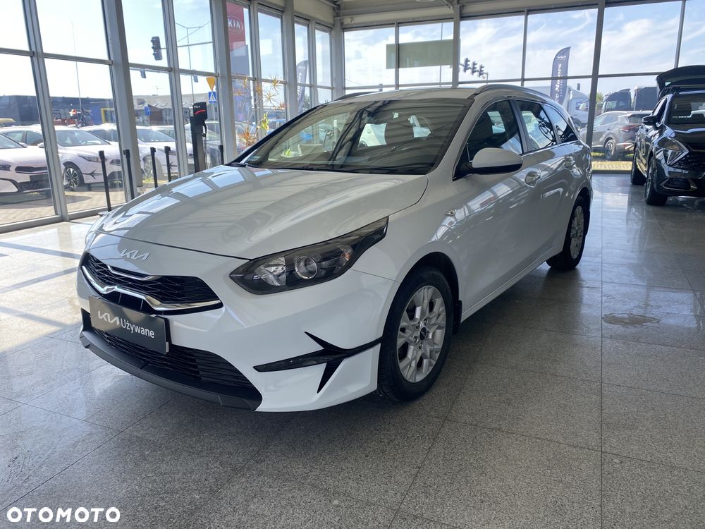 Kia Ceed 1.0 T-GDI M - 1