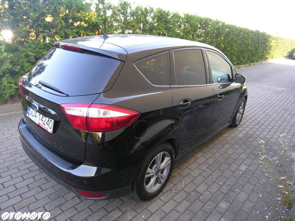 Ford C-MAX 1.6 TDCi Start-Stop-System Business Edition - 4