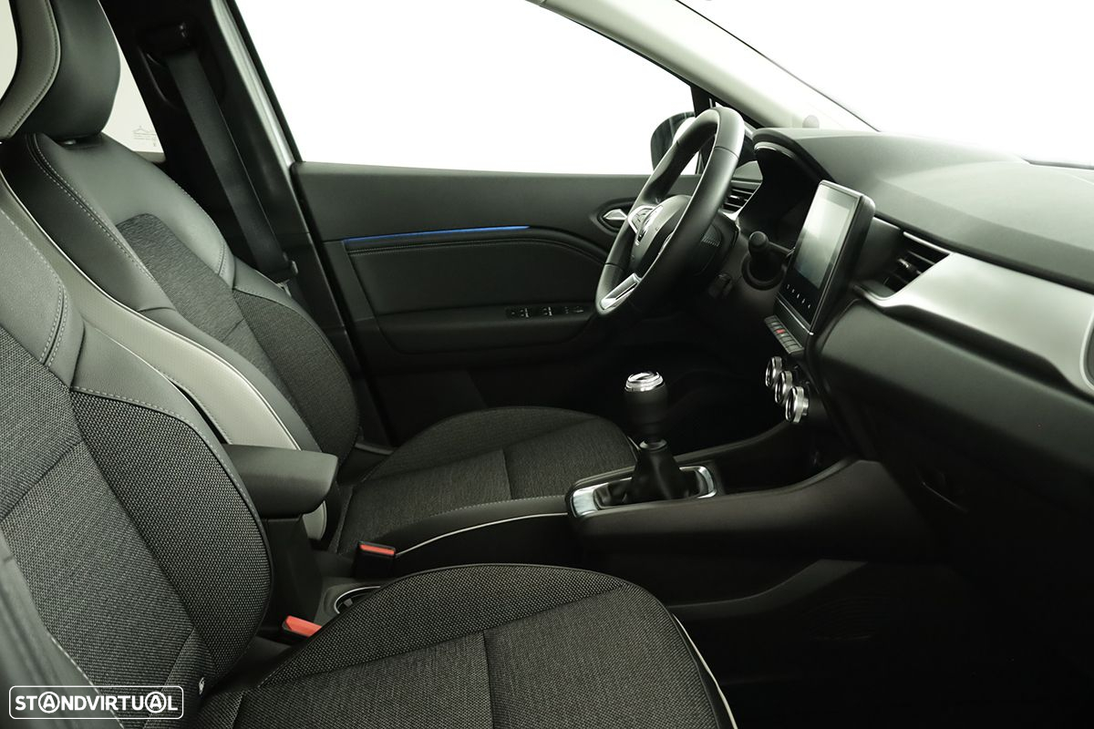 Renault Captur 1.0 TCe Techno - 22