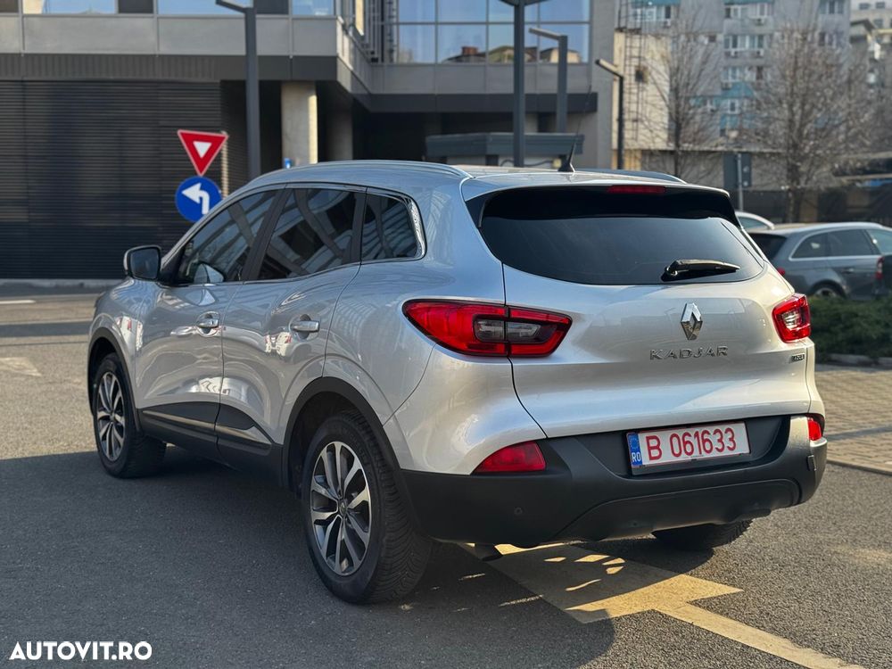 Renault Kadjar Energy dCi 110 Business - 3