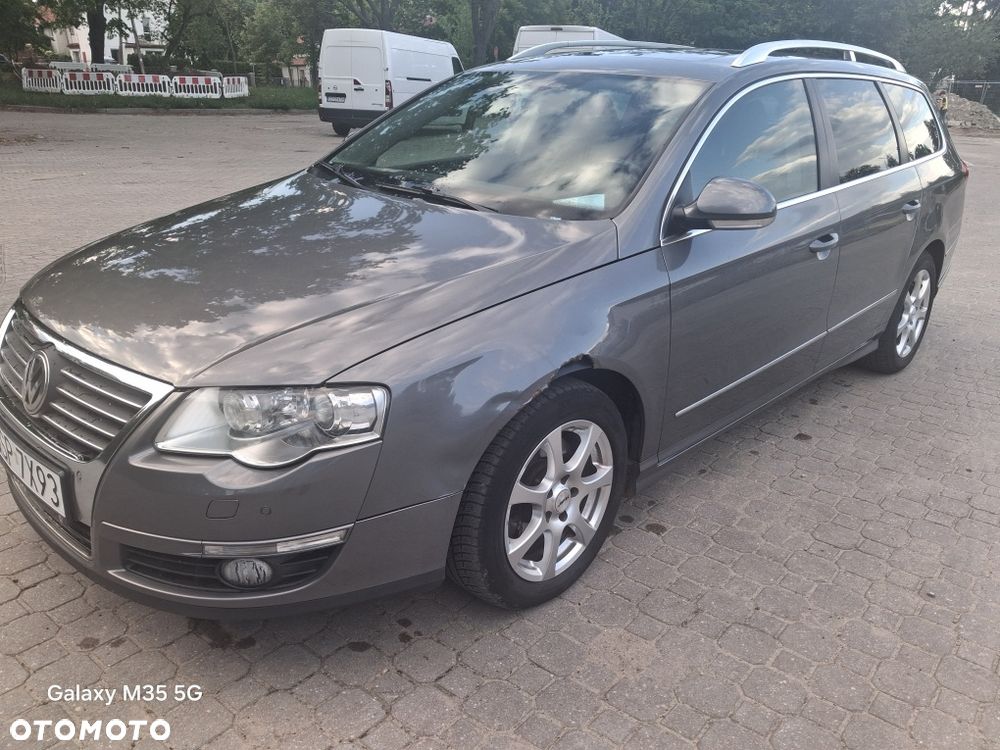 Volkswagen Passat - 7