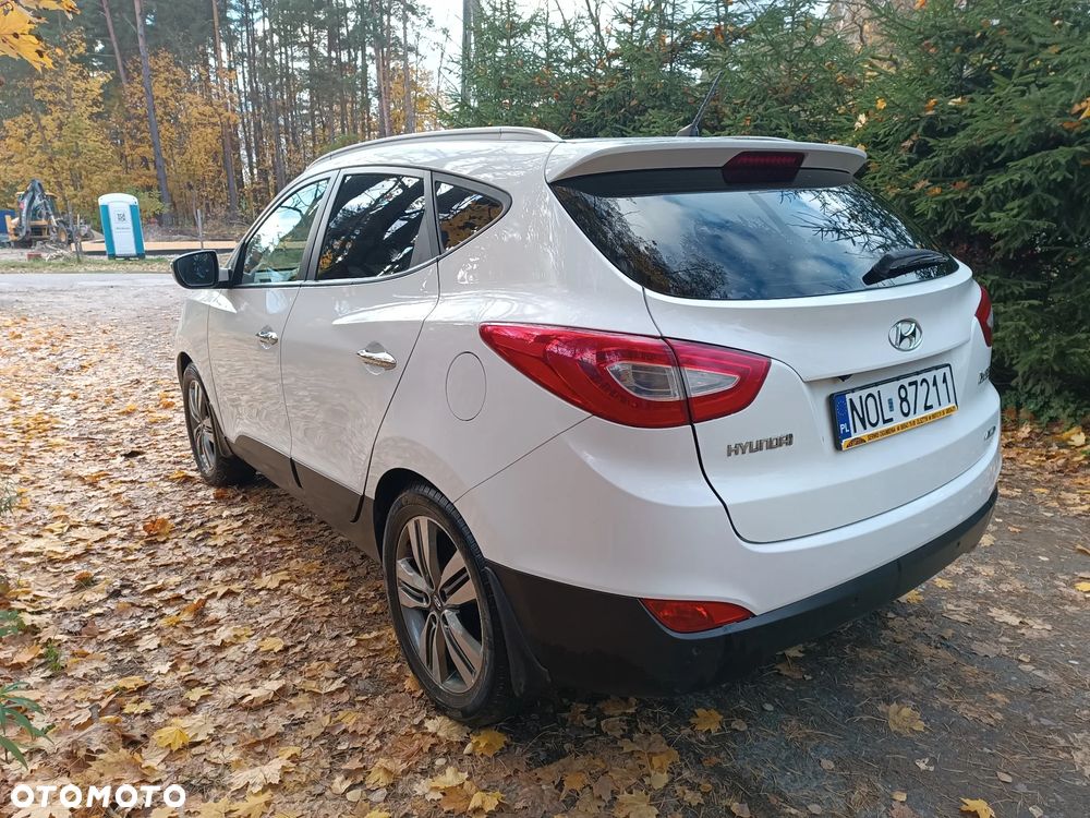 Hyundai ix35 2.0 GDI Comfort 4WD - 7