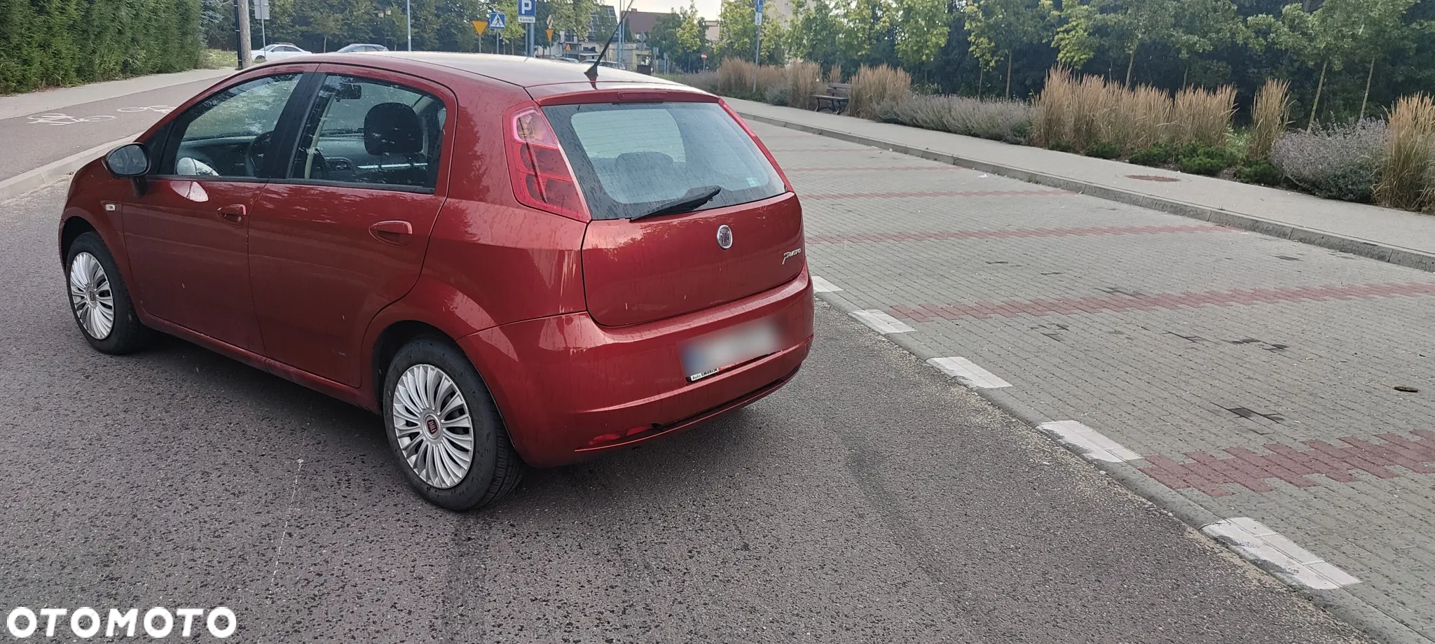 Fiat Grande Punto 1.4 8V GP - 3