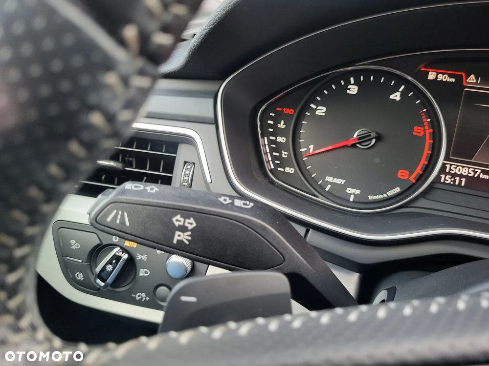 Audi A4 Avant 40 TDI S tronic quattro sport - 26