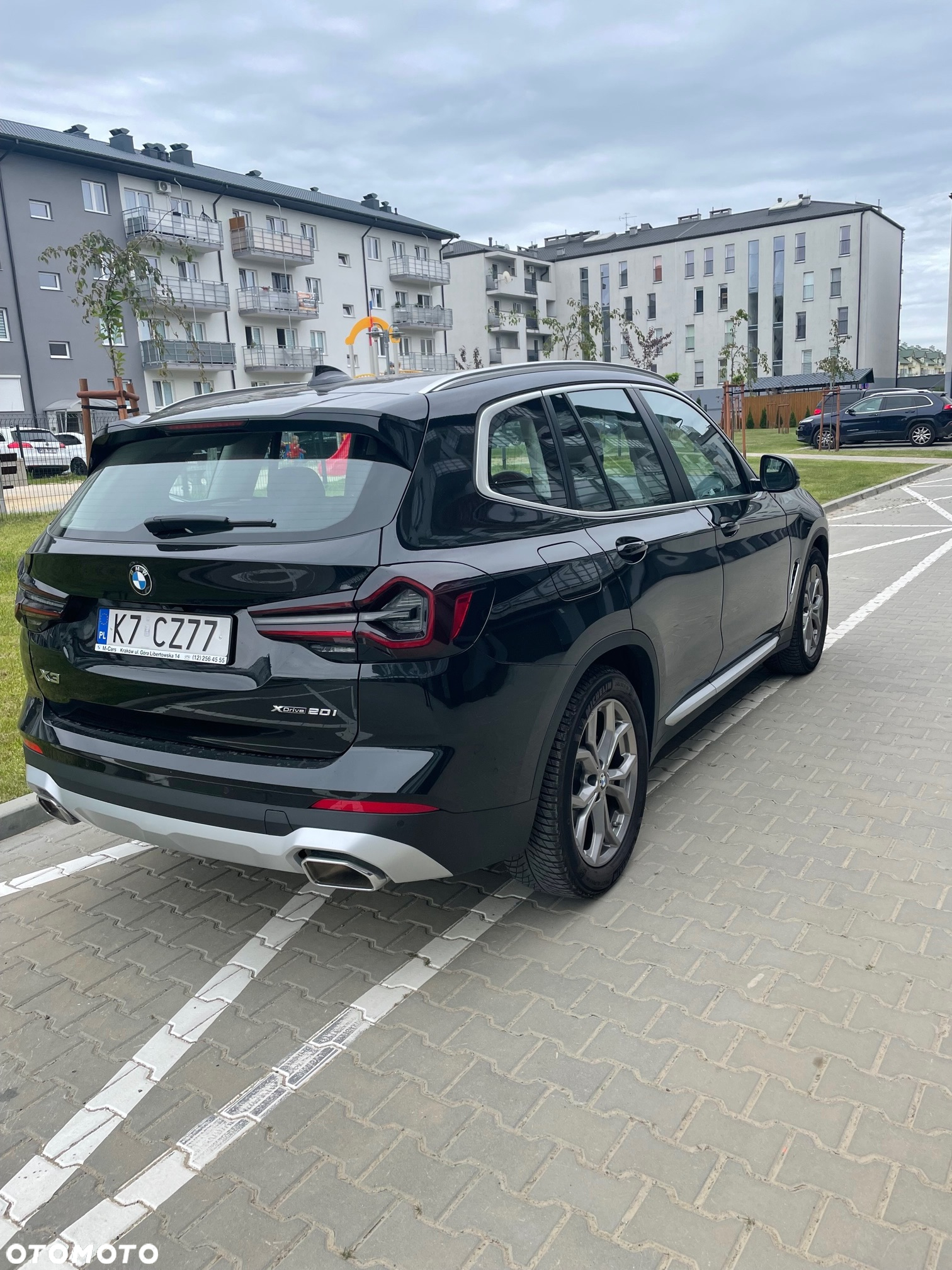 BMW X3 xDrive20i - 7