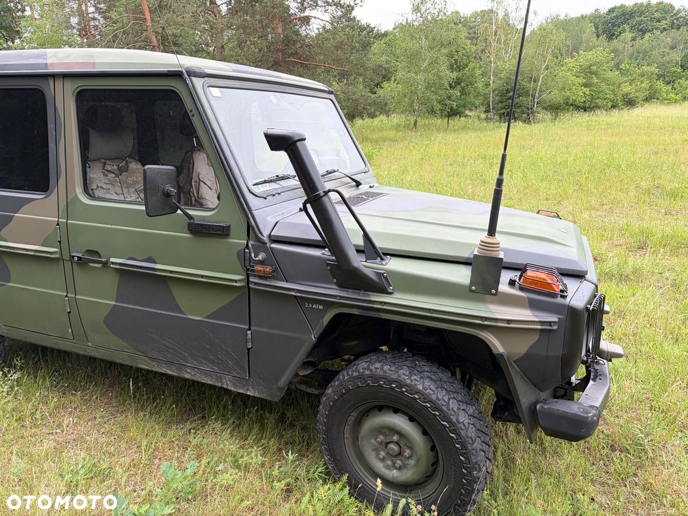 Mercedes-Benz Klasa G - 20