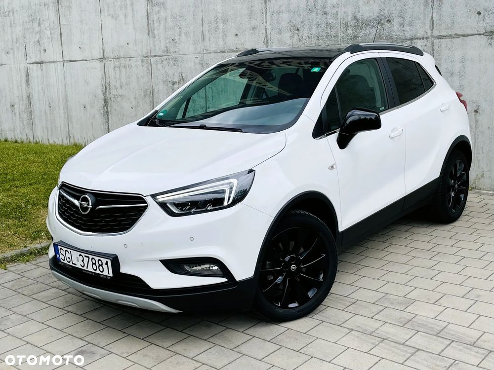 Opel Mokka 1.4 Turbo ecoFLEX Start/Stop 4x4 Color Innovation - 1