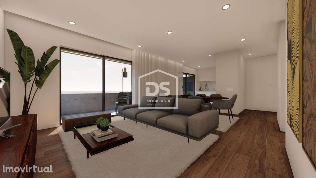 Apartamento T3 Venda em Marco,Marco de Canaveses - Grande imagem: 2/25