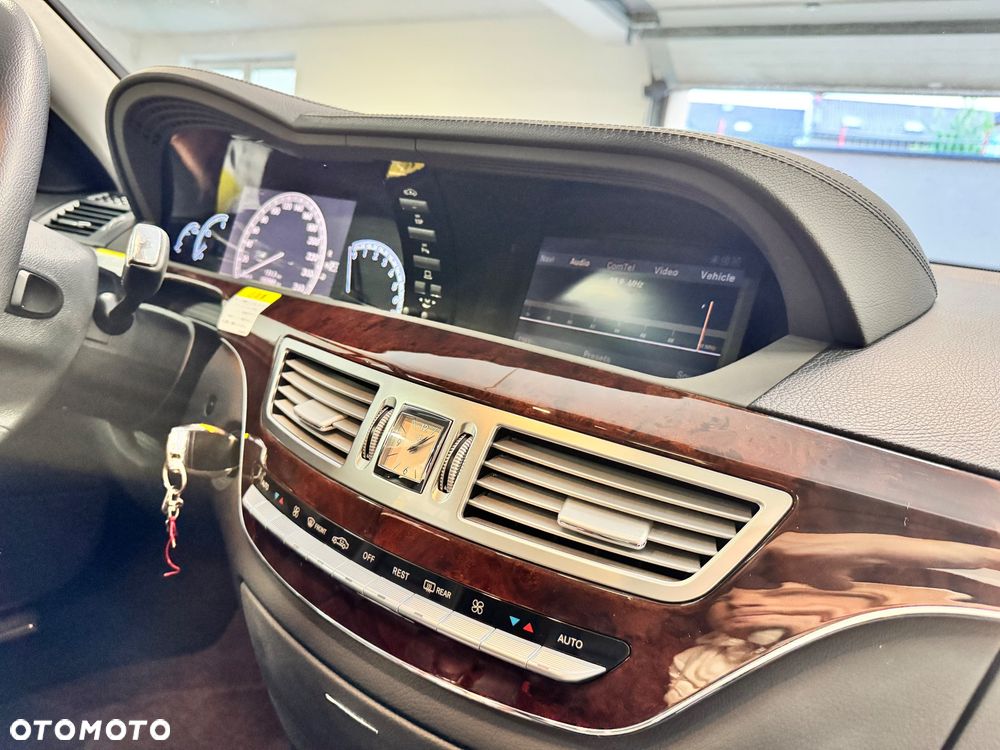 Mercedes-Benz Klasa S 350 7G-TRONIC - 19