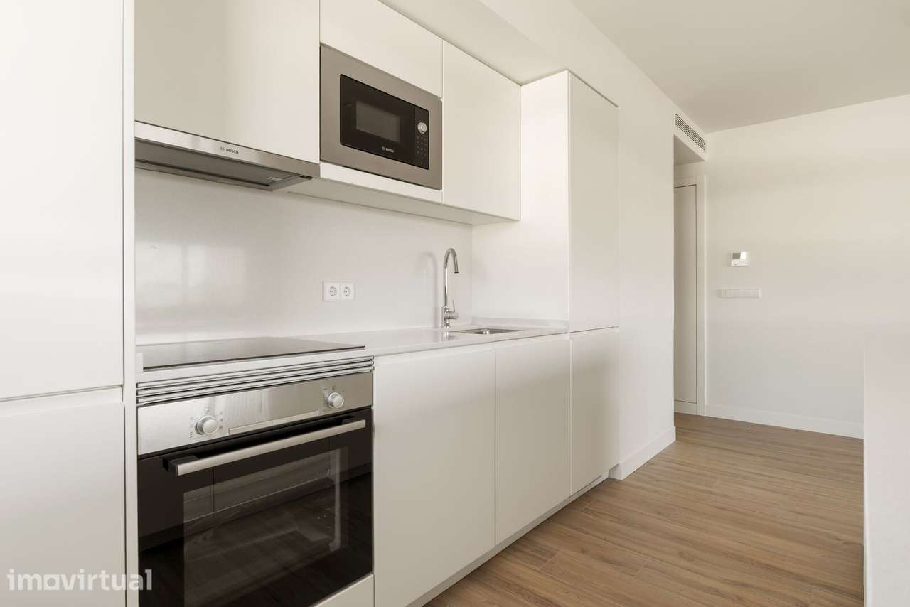 Apartamento T2 com piscina, Telheiras, Lisboa - Grande imagem: 4/37
