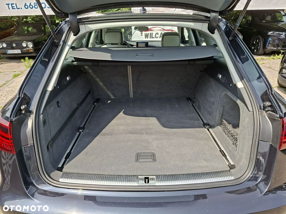 Audi A6 Avant 2.0 TDI Quattro S tronic - 31