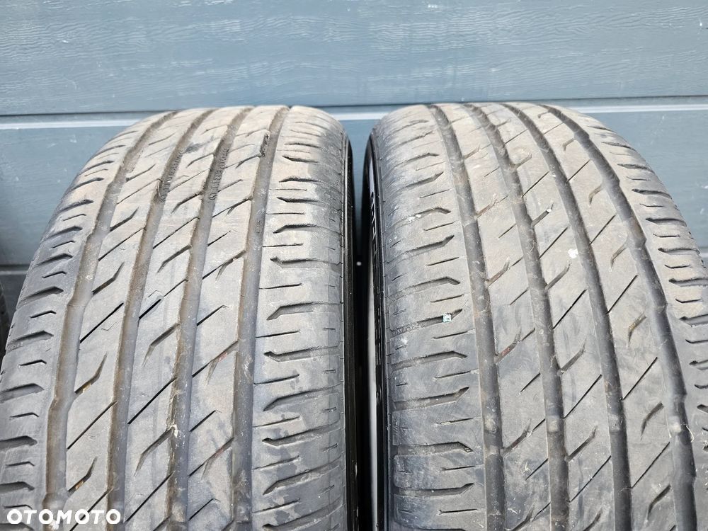 KOŁA FELGI ALUMINIOWE OPONY LETNIE OPEL ASTRA J K MOKKA 17 cali 5X105 ET42 215/50/17 - 11