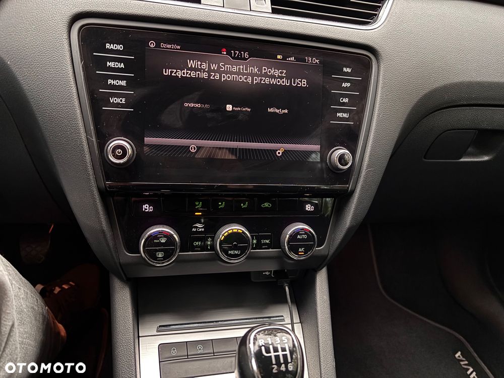 Skoda Octavia 2.0 TDI Style - 15