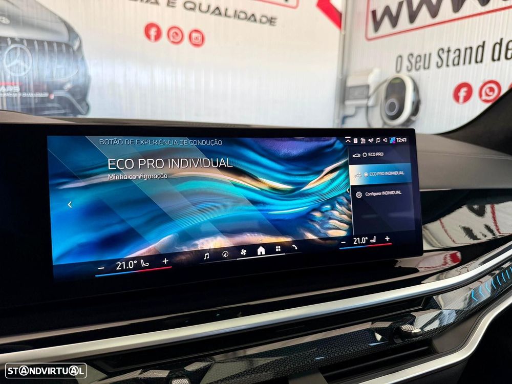 BMW X7 40 i xDrive Pack M Desportivo Pro - 31