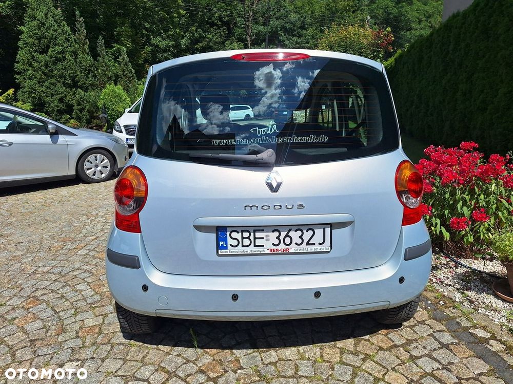 Renault Modus 1.6 16V ESP Dynamique - 36