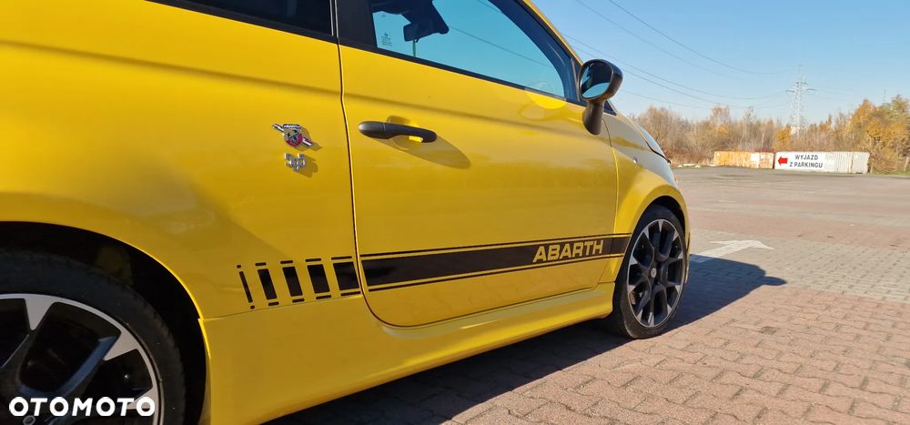 Fiat 500 C Abarth Competizione - 11