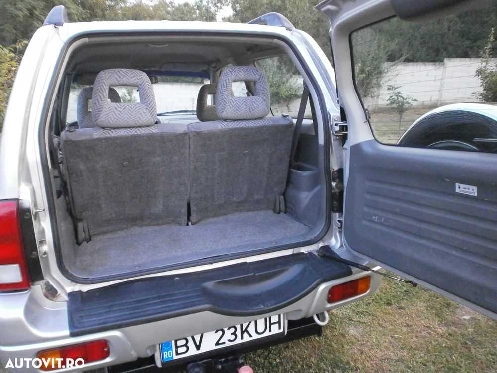 Suzuki Grand Vitara 1.6 Comfort - 8