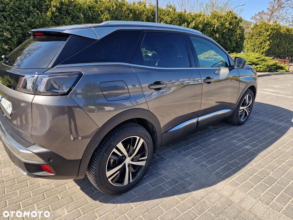 Peugeot 3008 1.5 BlueHDi GT Pack S&S EAT8 - 3