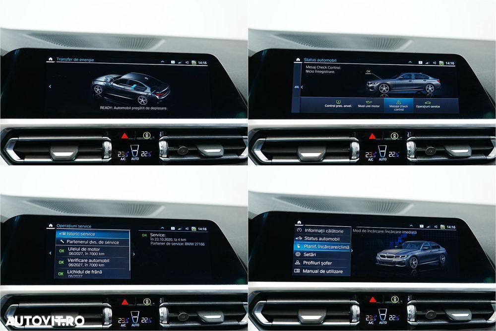 BMW Seria 3 2020 — imagine 27