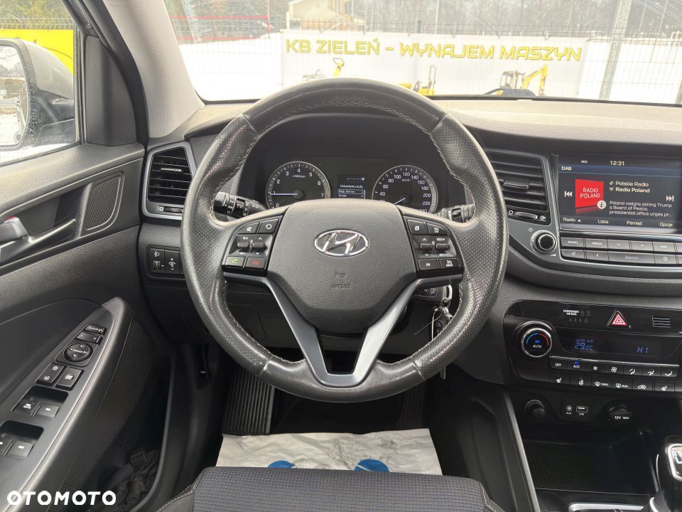 Hyundai Tucson 1.6 GDi 2WD Style - 16