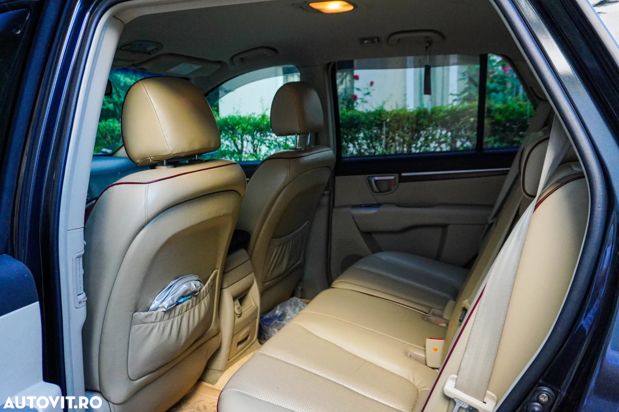 Hyundai Santa Fe 2.2 DSL VGT 5 SEATS 4WD AT FULL - 7