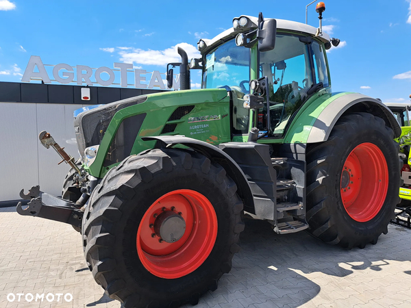 Fendt 824 VARIO Profi Plus