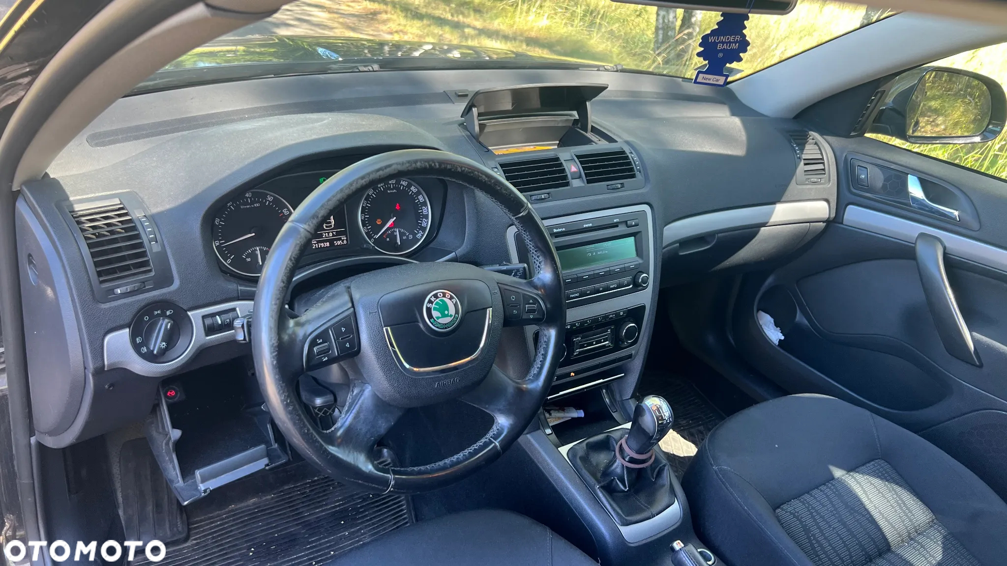 Skoda Octavia - 27