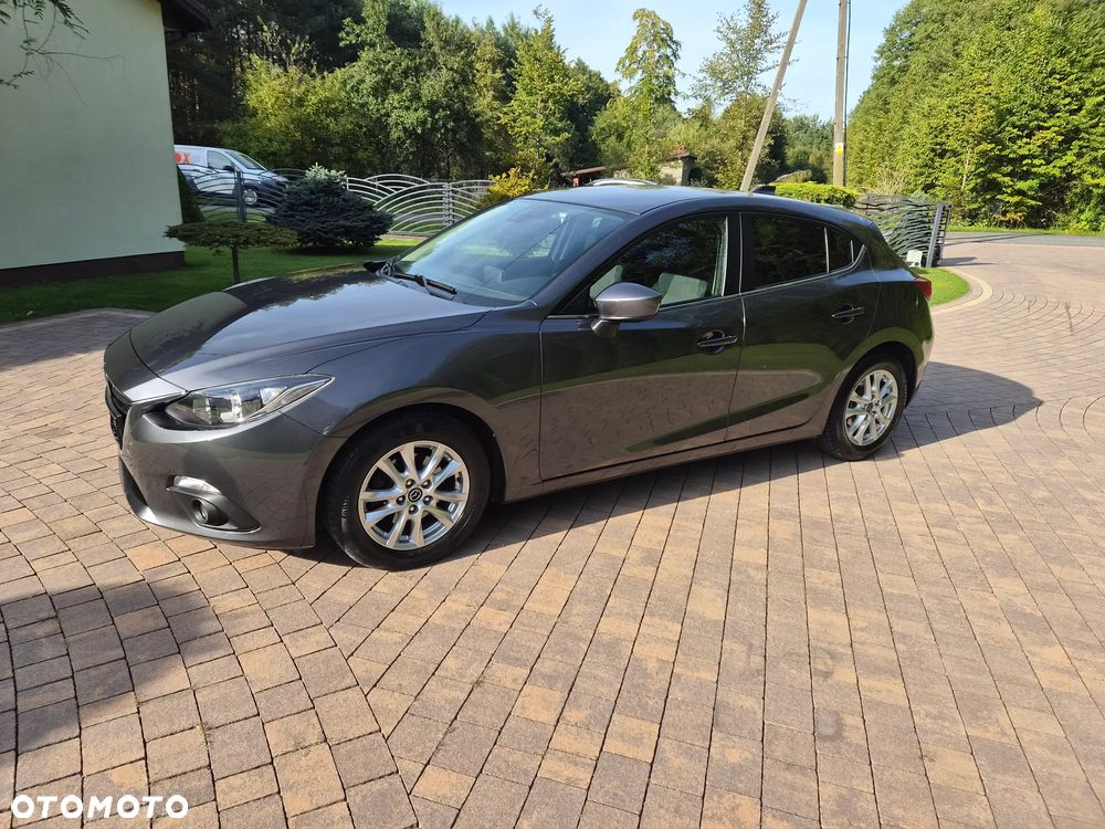 Mazda 3 SKYACTIV-G 120 Center-Line - 9
