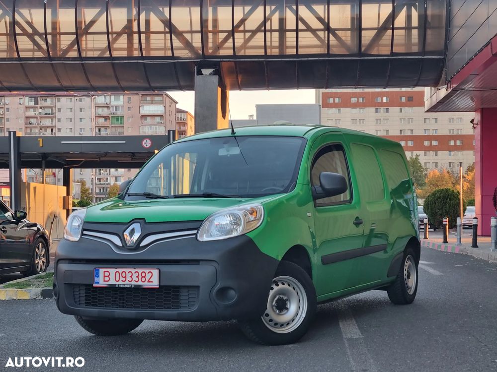 Renault Kangoo dCi 90 FAP TomTom Edition - 3