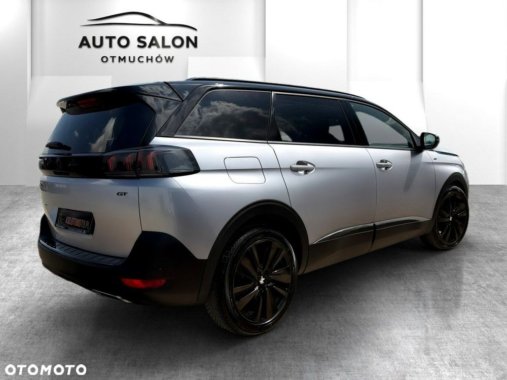 Peugeot 5008 - 7