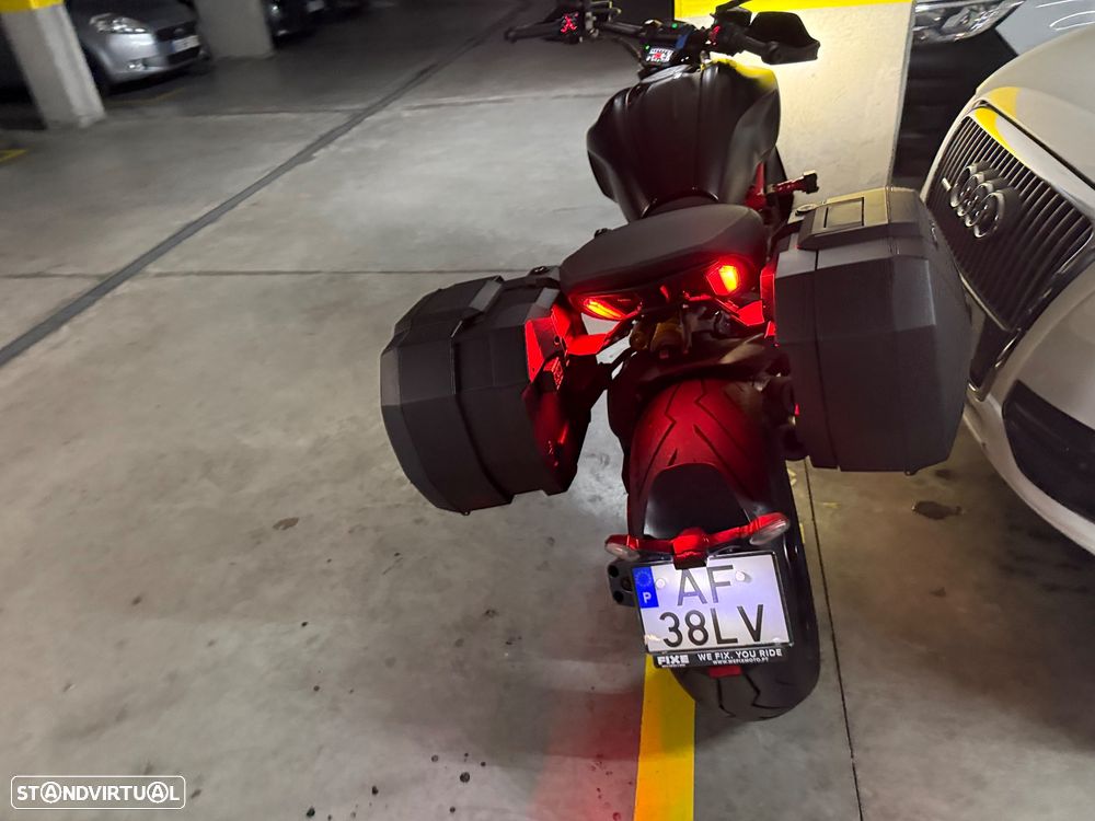 Ducati Diavel DIAVEL 1260 S - 9