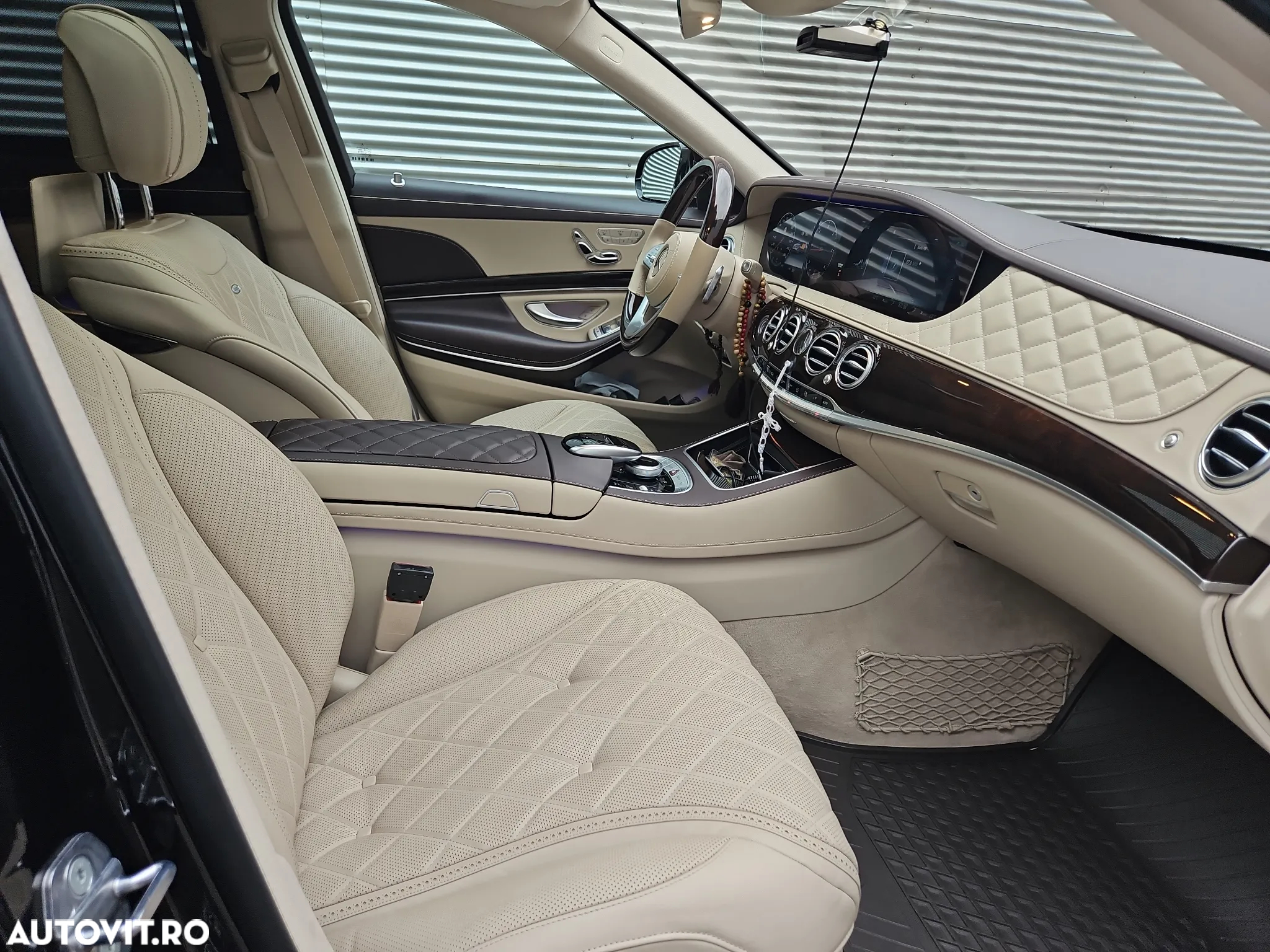 Mercedes-Benz S 400 d 4MATIC Long Aut - 8
